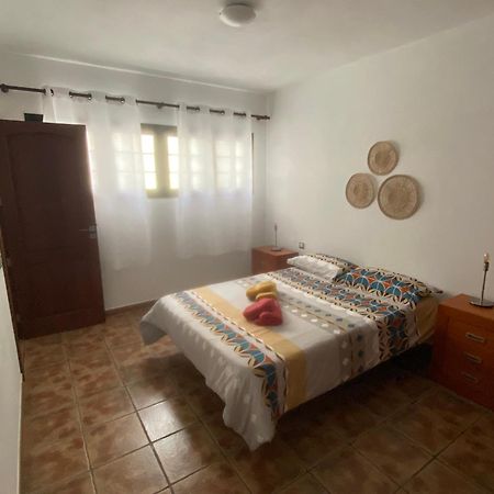 Casa Rosa Lejlighed Famara Eksteriør billede
