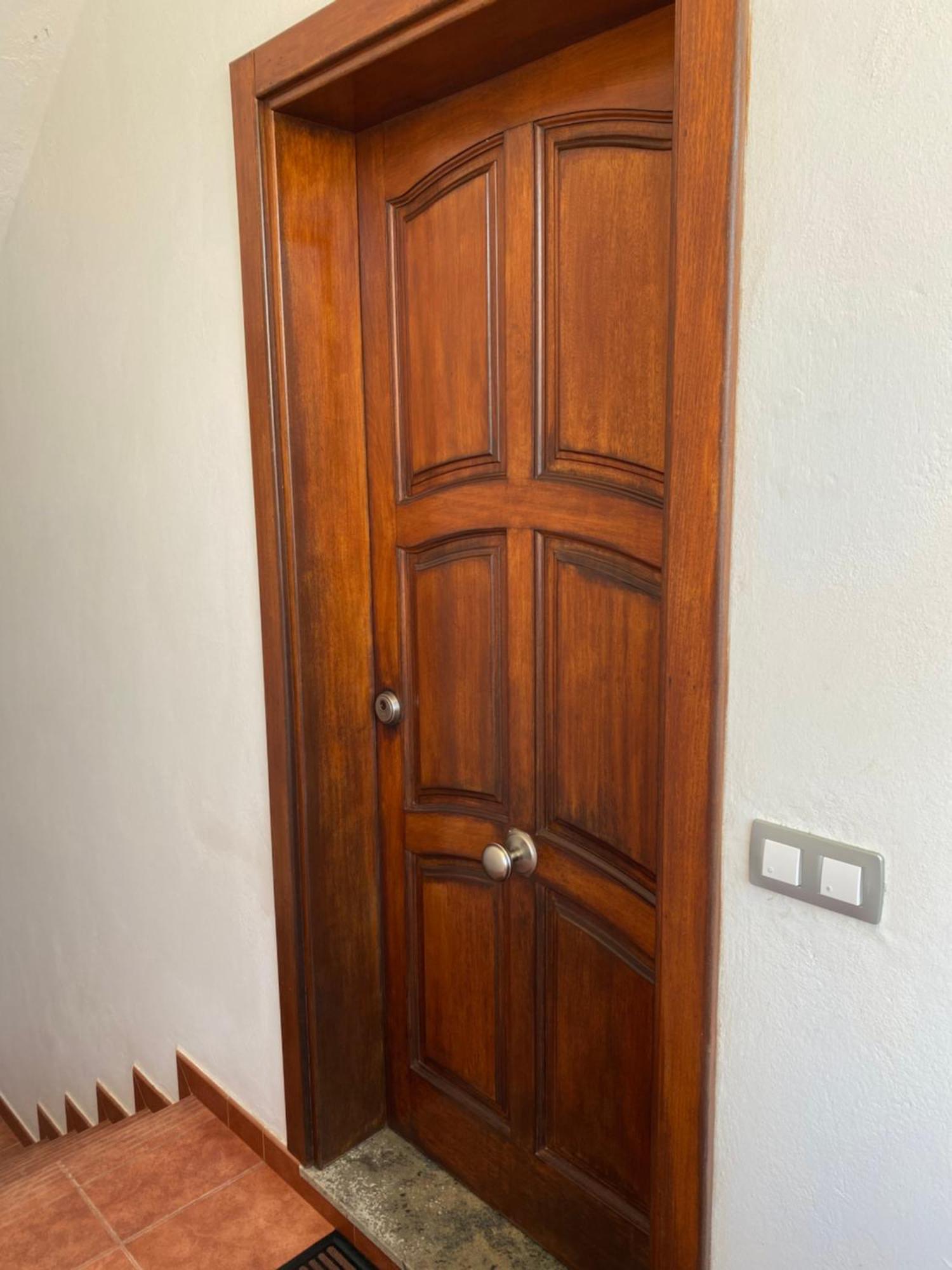 Casa Rosa Lejlighed Famara Eksteriør billede